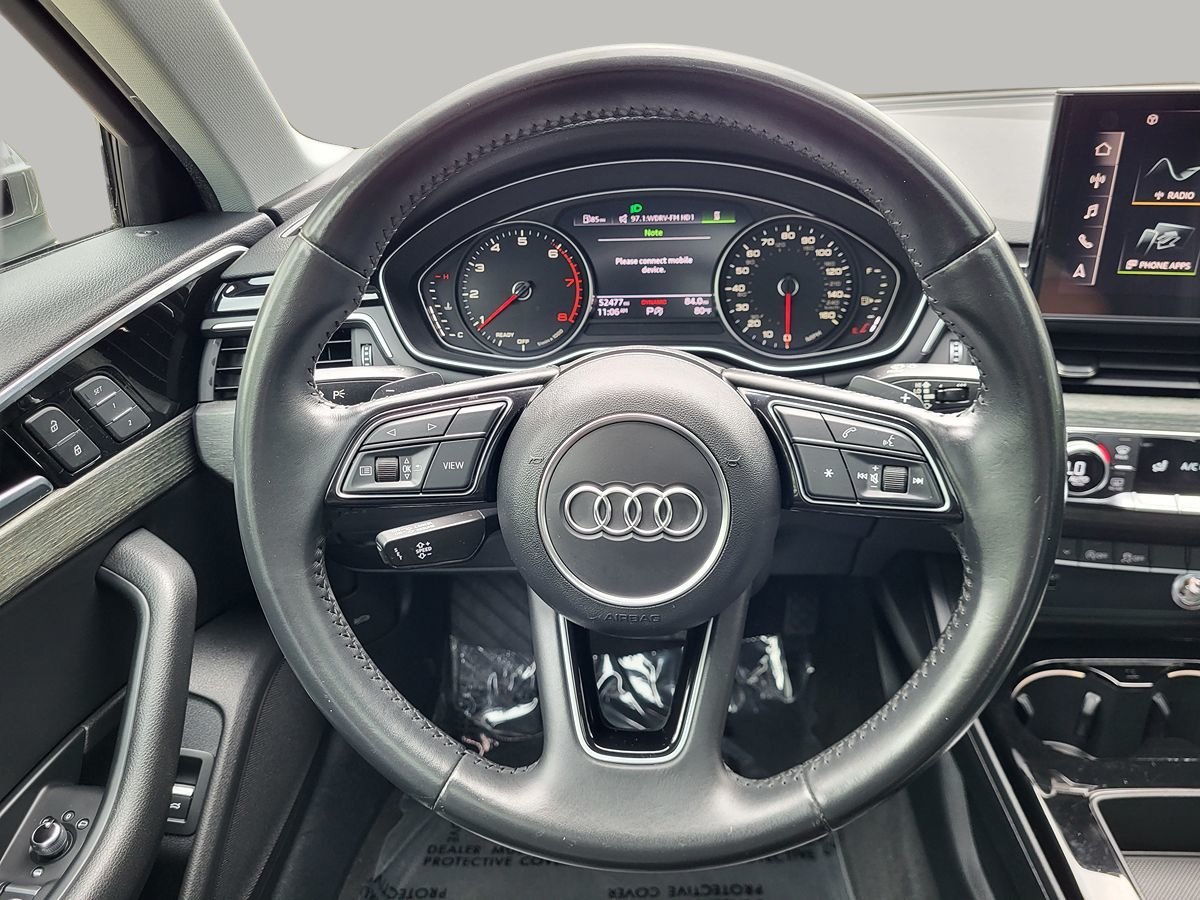 Used 2020 Audi A4 2.0T Premium w/ Convenience Package FWD image 22