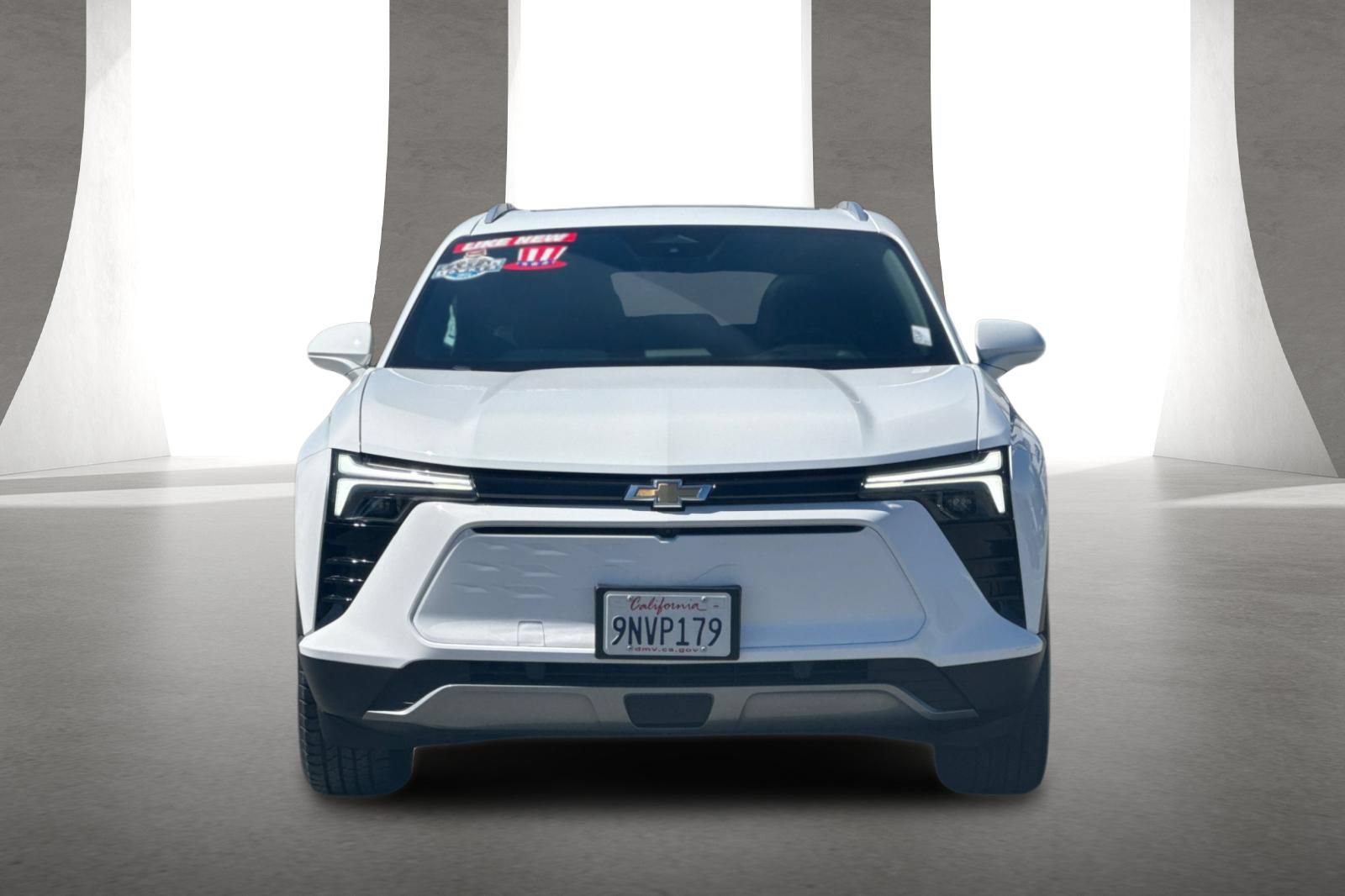 Used 2024 Chevrolet Blazer EV LT AWD/4WD image 9