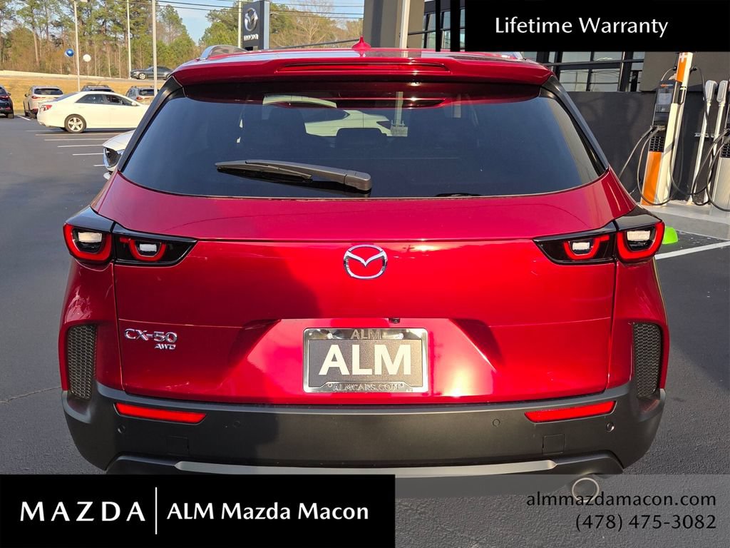 New 2026 MAZDA CX-50 AWD 2.5 S w/ Weather Package image 12