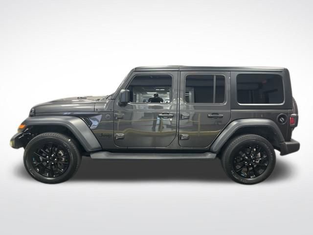 Used 2024 Jeep Wrangler Unlimited Sport image 2