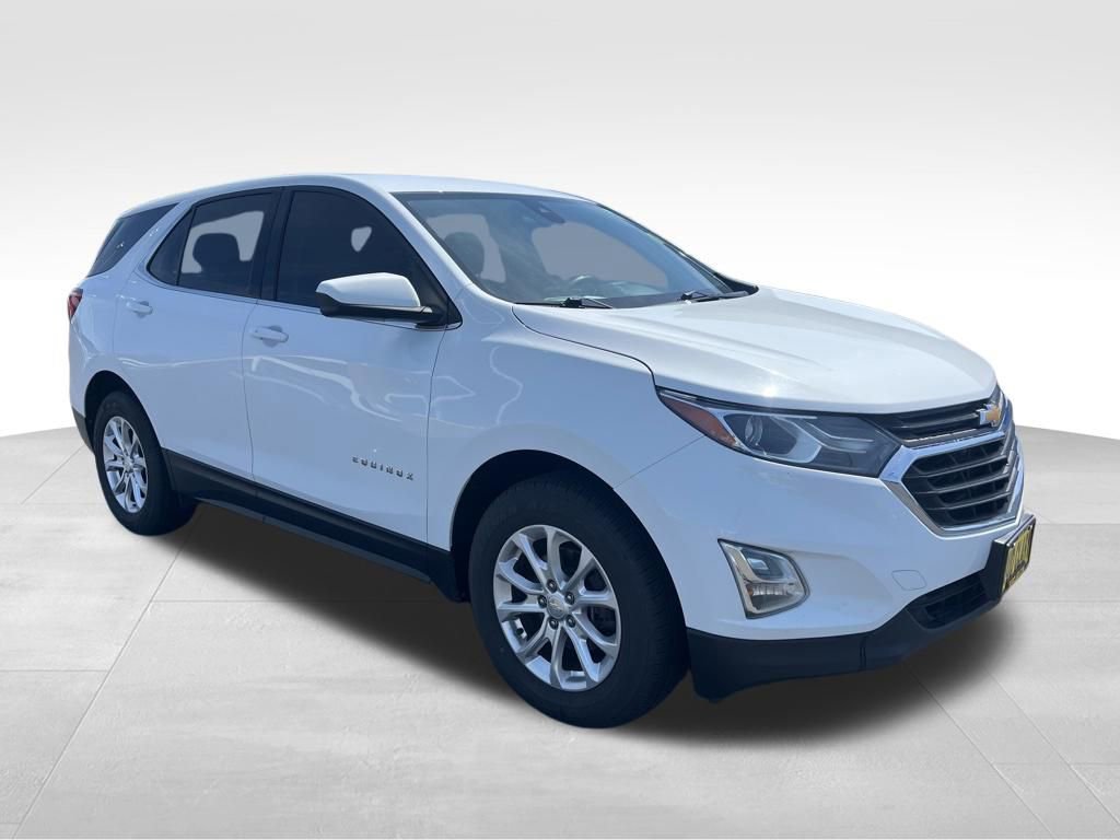 Used 2020 Chevrolet Equinox LT AWD/4WD image 8