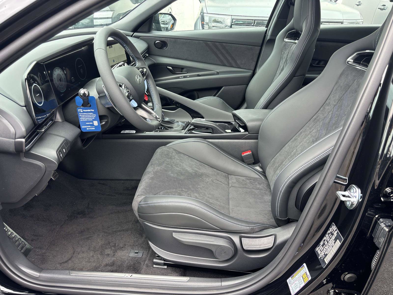 New 2026 Hyundai Elantra N FWD image 5