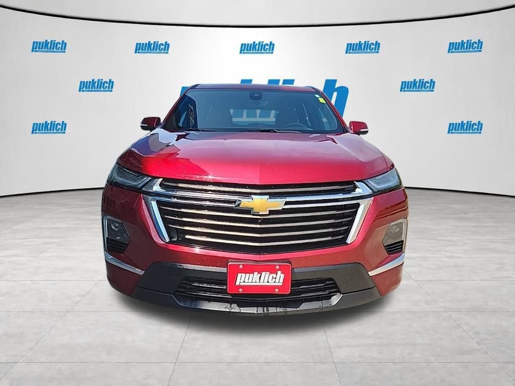 Certified 2024 Chevrolet Traverse High Country AWD/4WD image 12