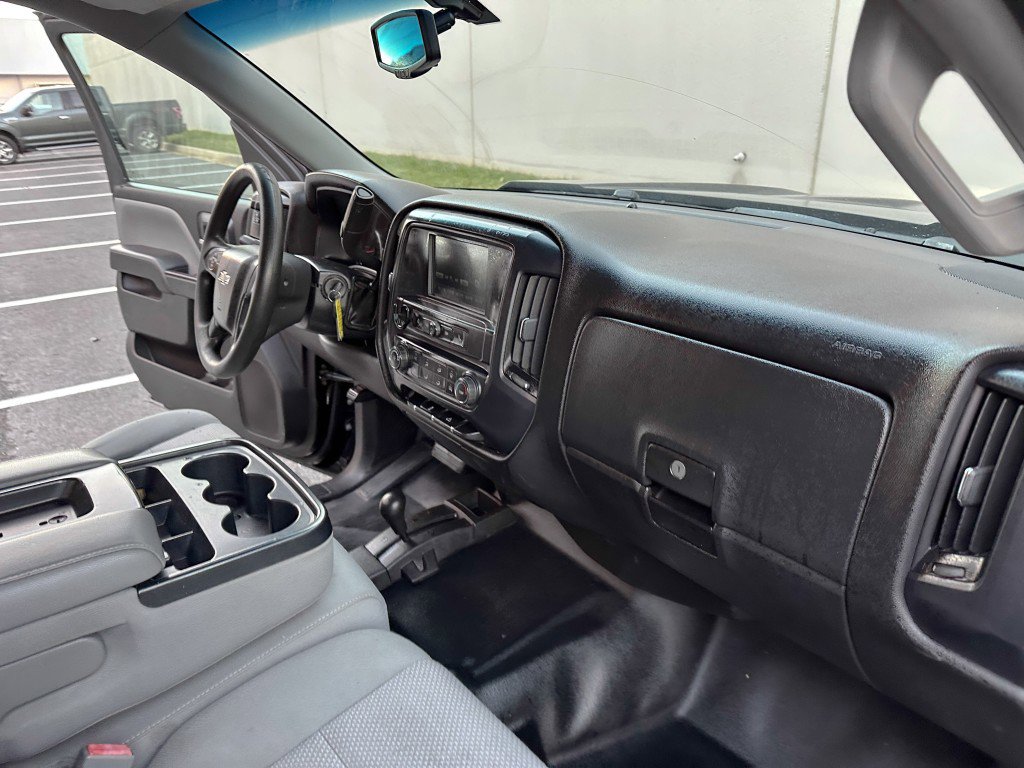 Used 2016 Chevrolet Silverado 1500 W/T w/ Black Out Edition image 25