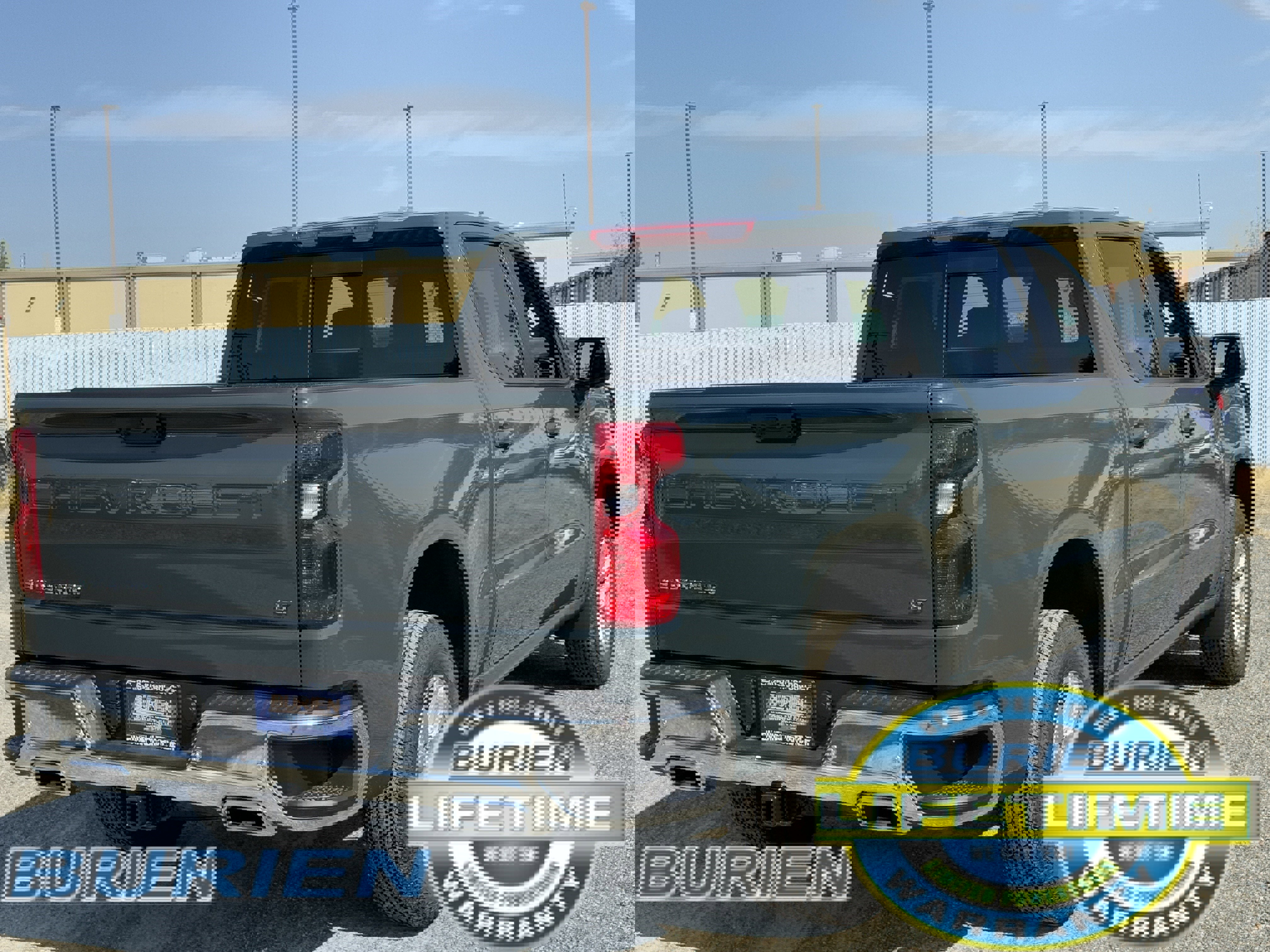 New 2026 Chevrolet Silverado 1500 LT image 8