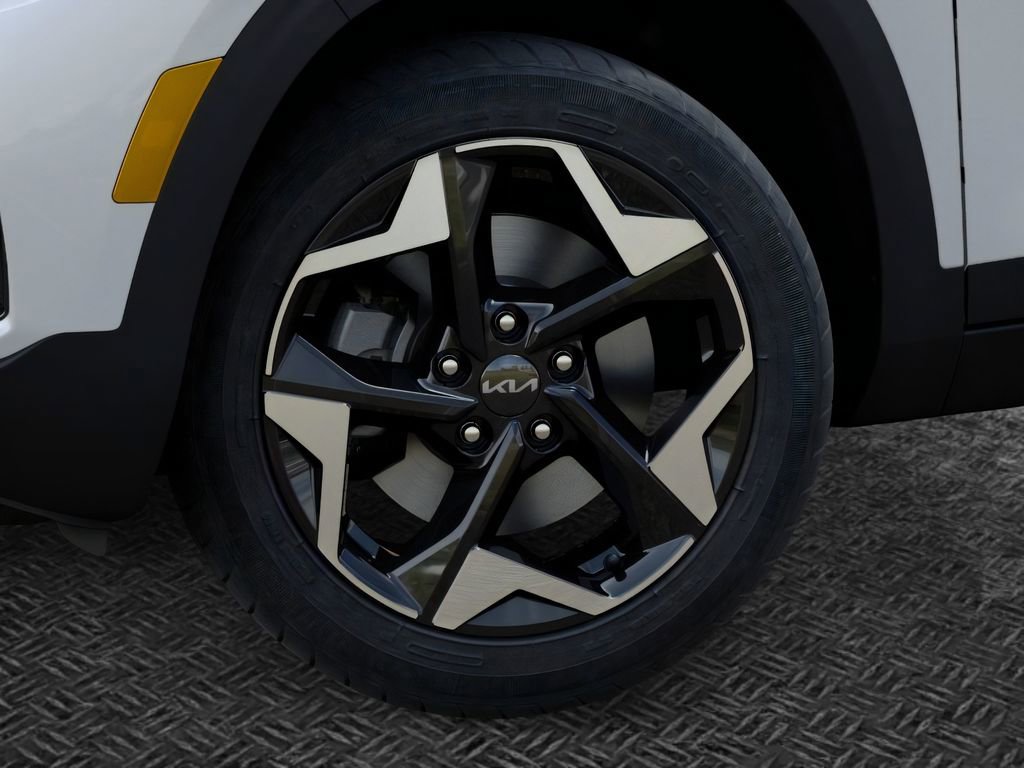 New 2026 Kia Seltos S AWD/4WD image 9
