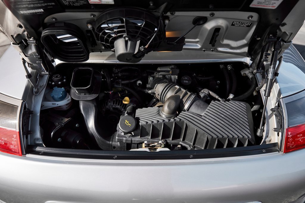 Used 2002 Porsche 911 Carrera image 20