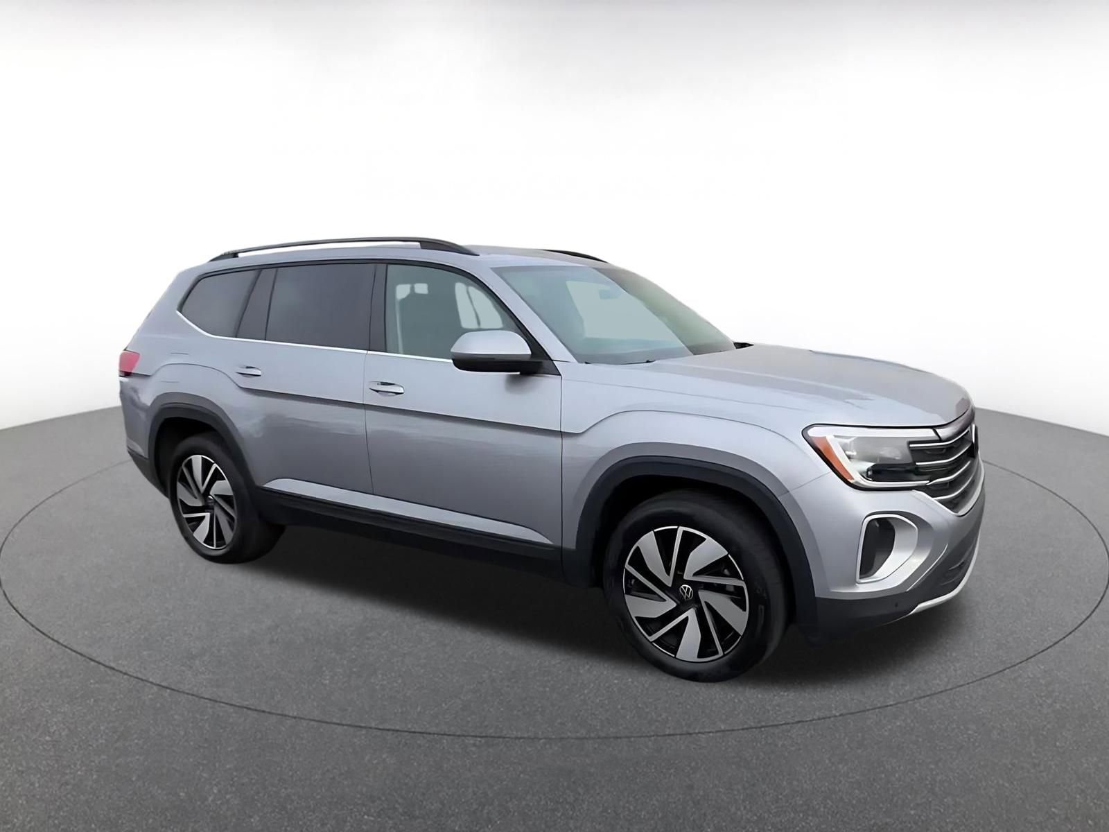 Used 2025 Volkswagen Atlas SE video 2