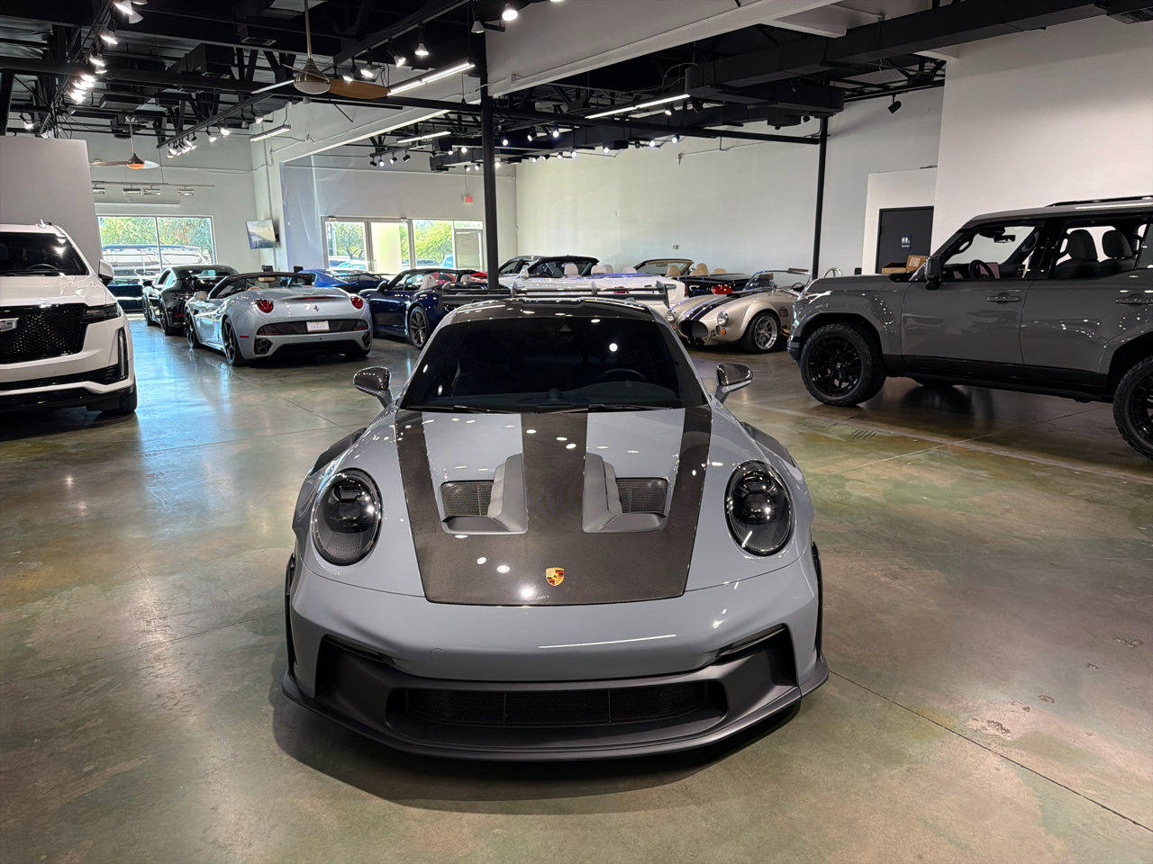 Used 2023 Porsche 911 GT3 RS w/ Weissach Package image 14