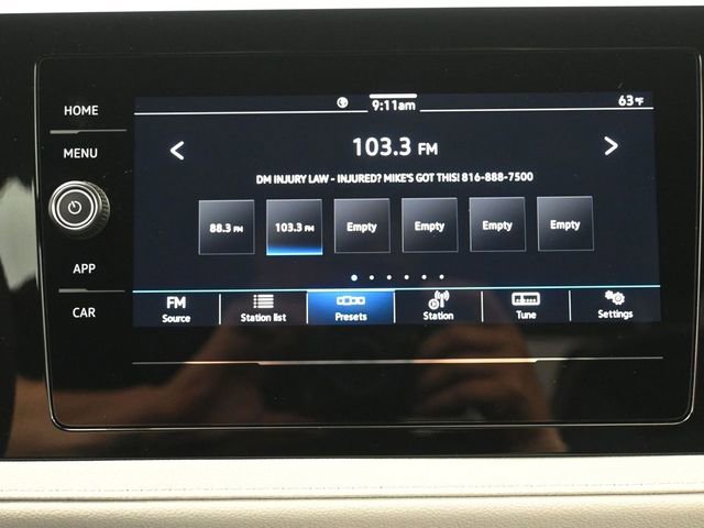 Used 2025 Volkswagen Taos S w/ Taos MDO Package FWD image 19