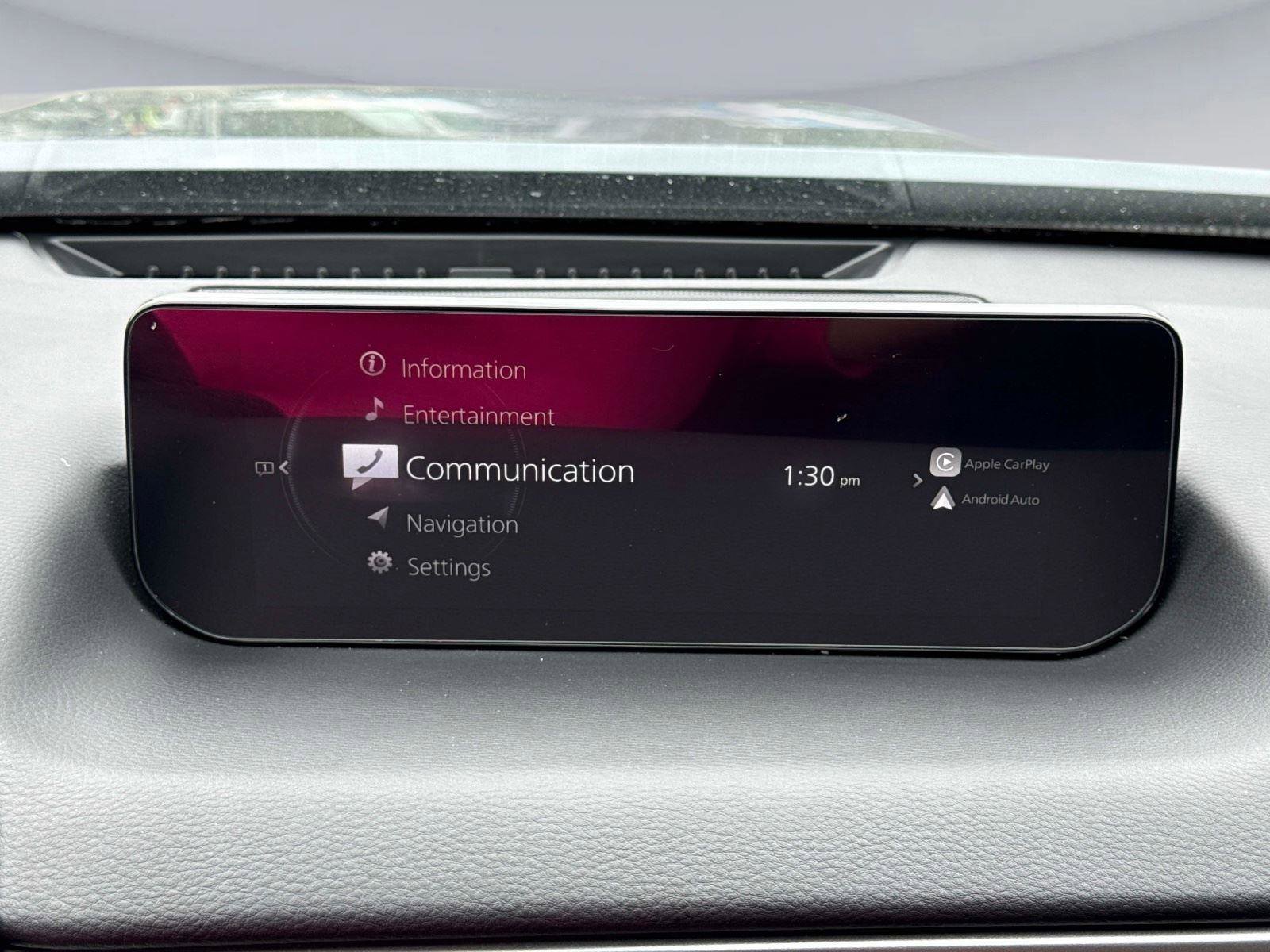 Certified 2024 MAZDA CX-50 AWD 2.5 S w/ Premium Package image 23