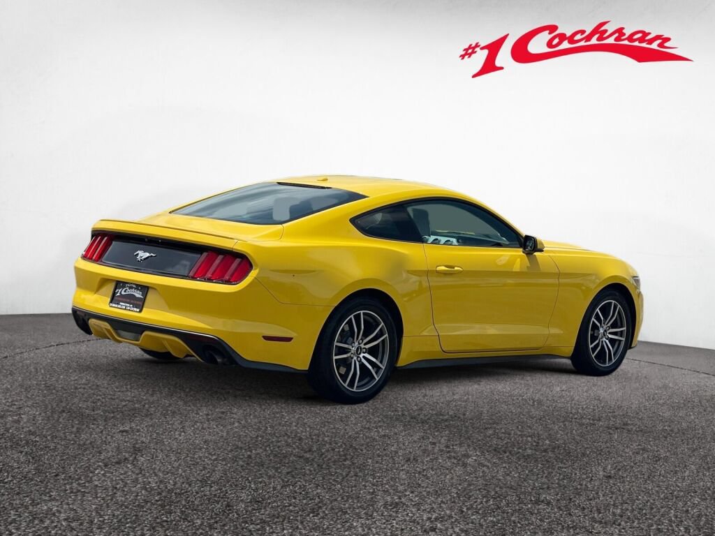 Used 2015 Ford Mustang Premium RWD image 24