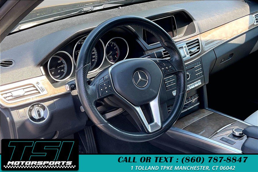 Used 2016 Mercedes-Benz E 350 4MATIC Sedan image 13