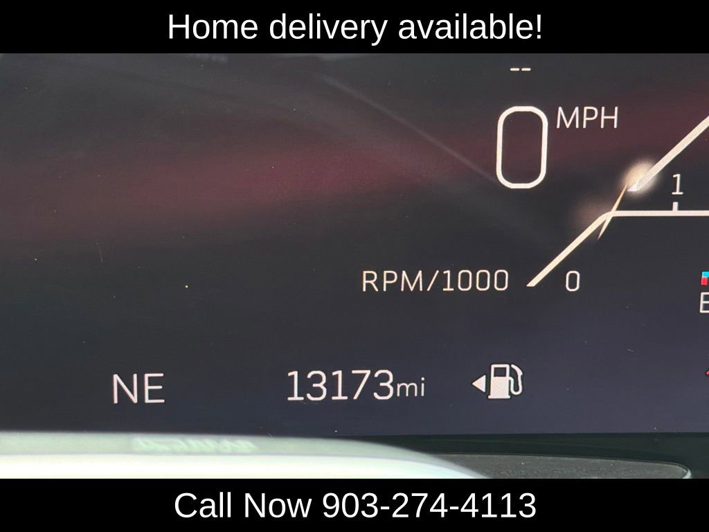 Used 2025 Cadillac Escalade Sport w/ Touring Package image 17