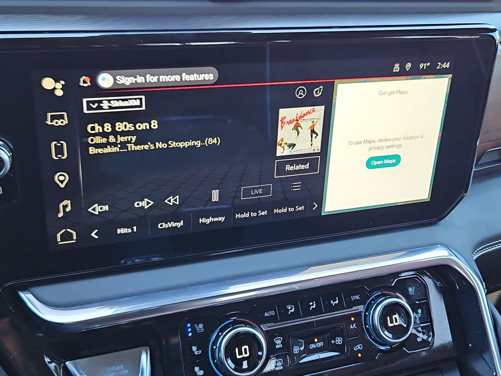 Used 2025 GMC Sierra 1500 Denali Ultimate AWD/4WD image 18