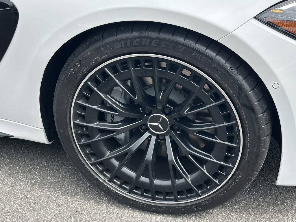 Certified 2026 Mercedes-Benz CLE 53 AMG 4MATIC Coupe image 14
