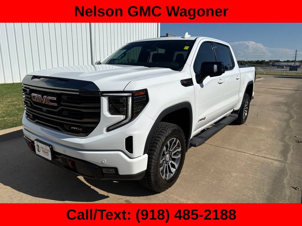 Used 2023 GMC Sierra 1500 AT4