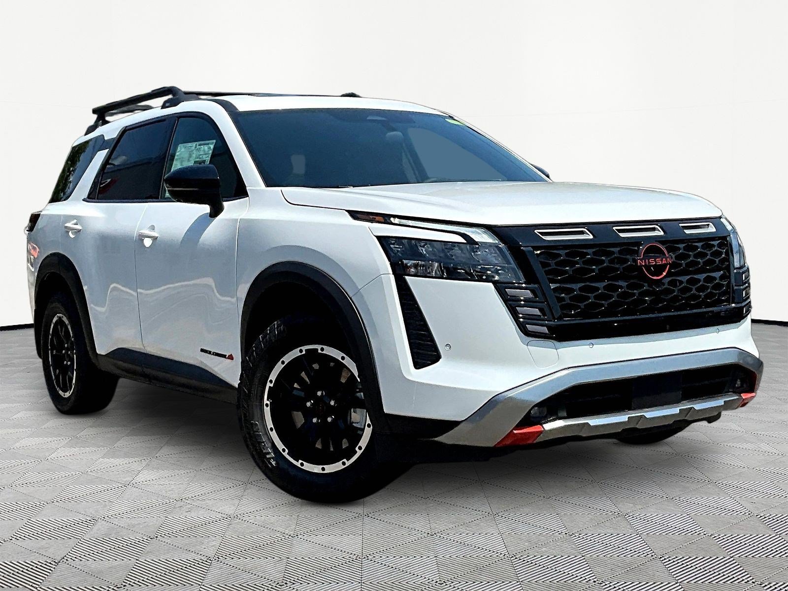 New 2026 Nissan Pathfinder Rock Creek w/ Rock Creek Premium Package AWD/4WD image 3