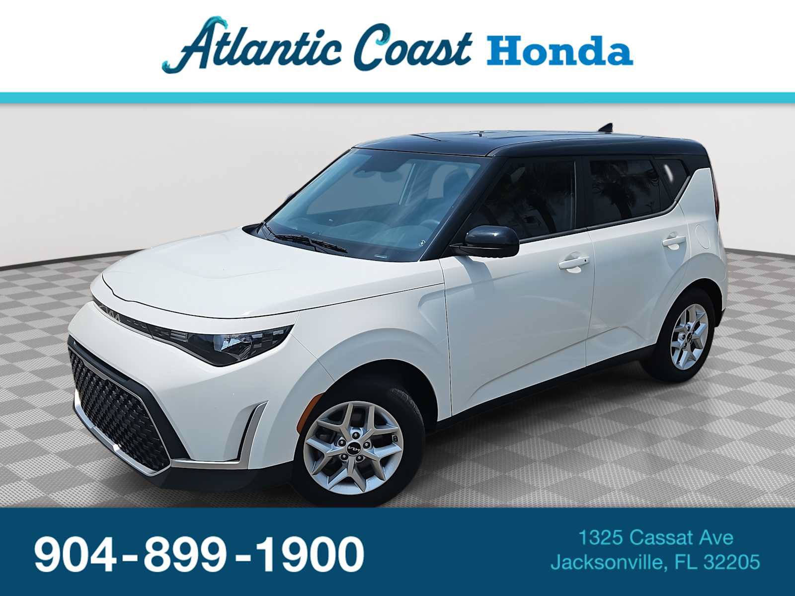 Used 2024 Kia Soul S FWD image 1