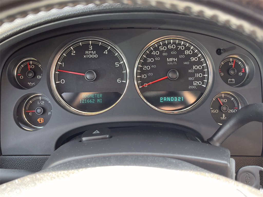 Used 2007 Chevrolet Tahoe 4WD image 16