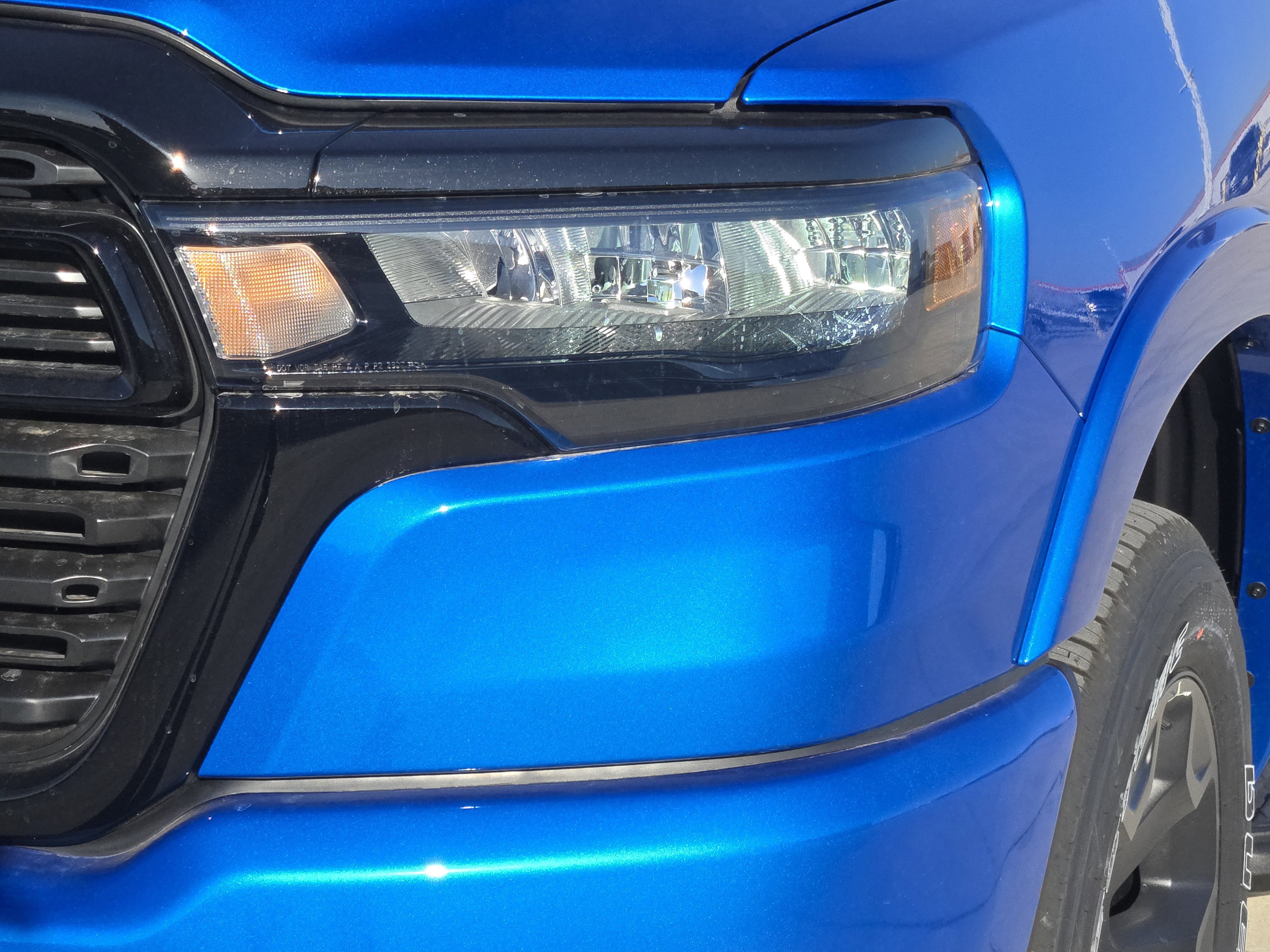 New 2026 RAM 1500 Lone Star image 7