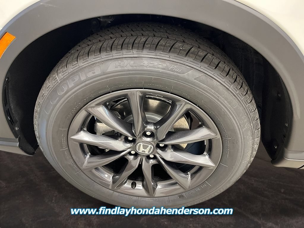 New 2026 Honda CR-V EX-L image 10