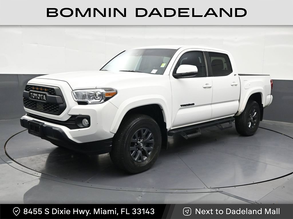 Used 2023 Toyota Tacoma SR5 AWD/4WD image 1