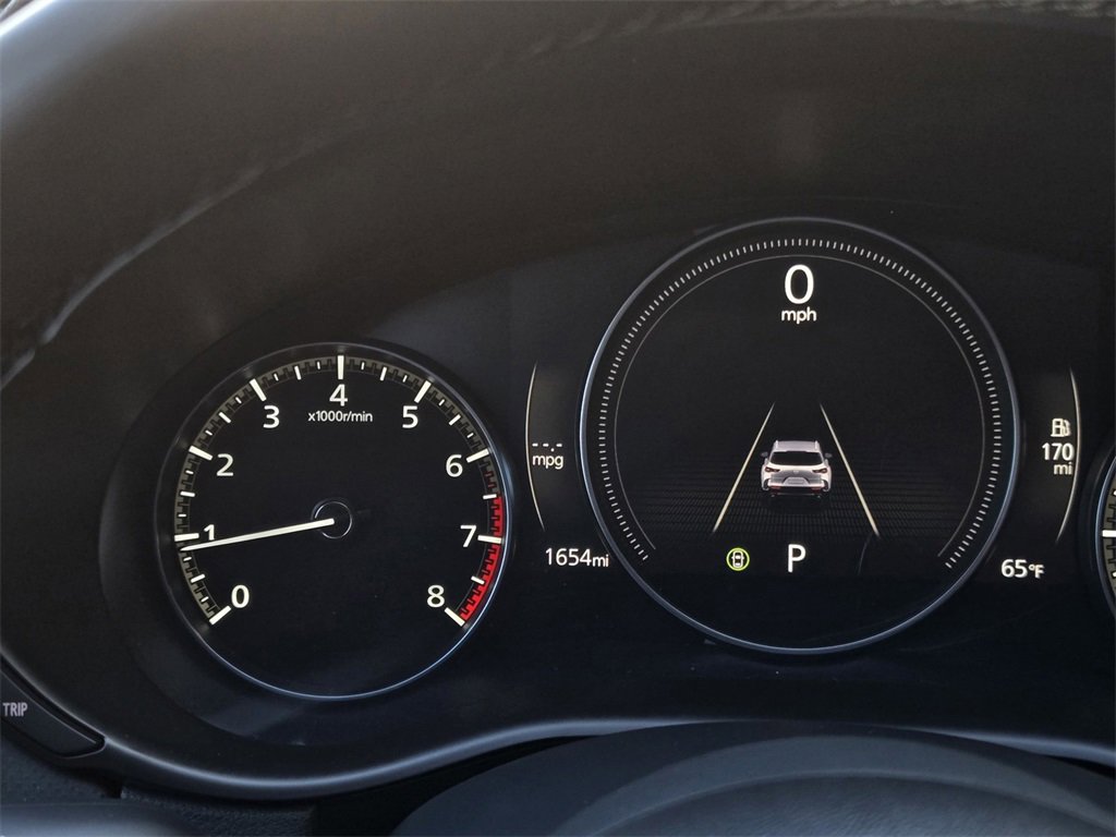 Certified 2025 MAZDA CX-50 AWD 2.5 S w/ Select Package image 23