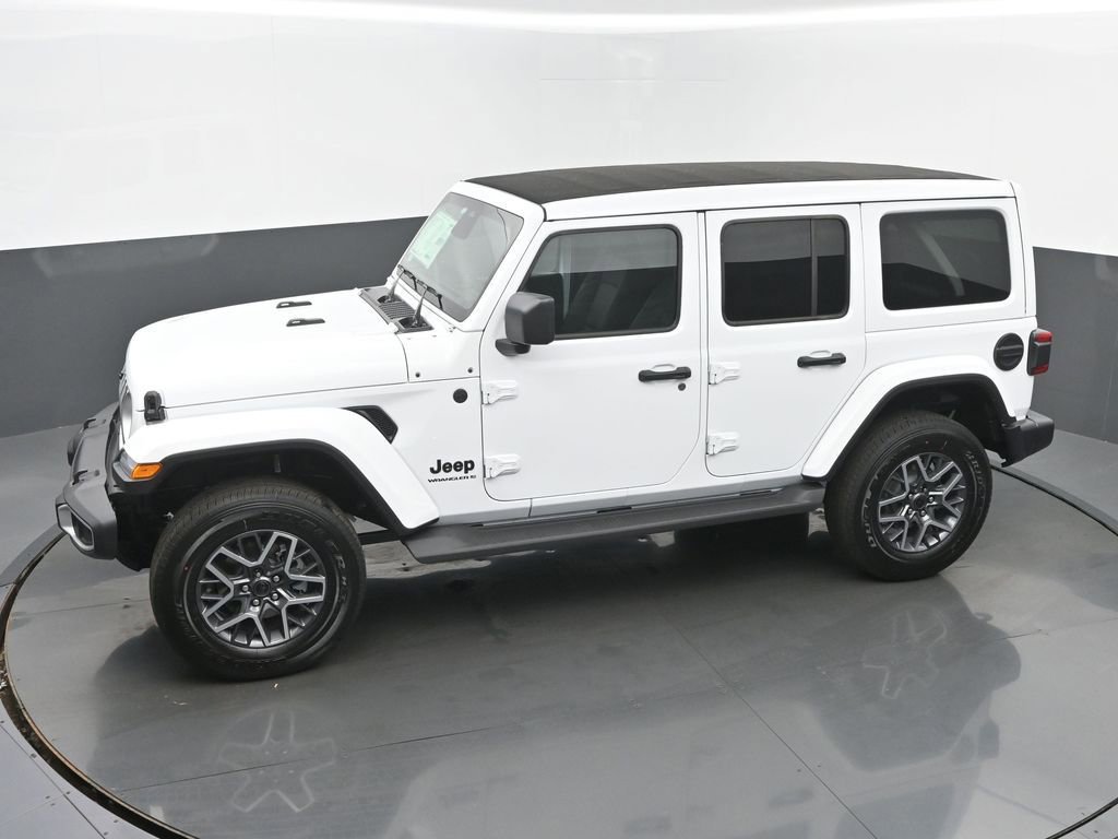 New 2026 Jeep Wrangler Sahara image 39