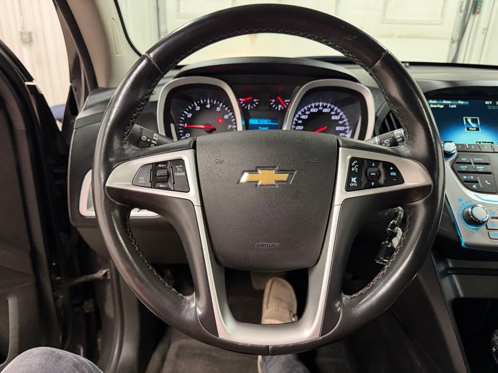 Used 2015 Chevrolet Equinox LT w/ Driver Convenience Package image 35