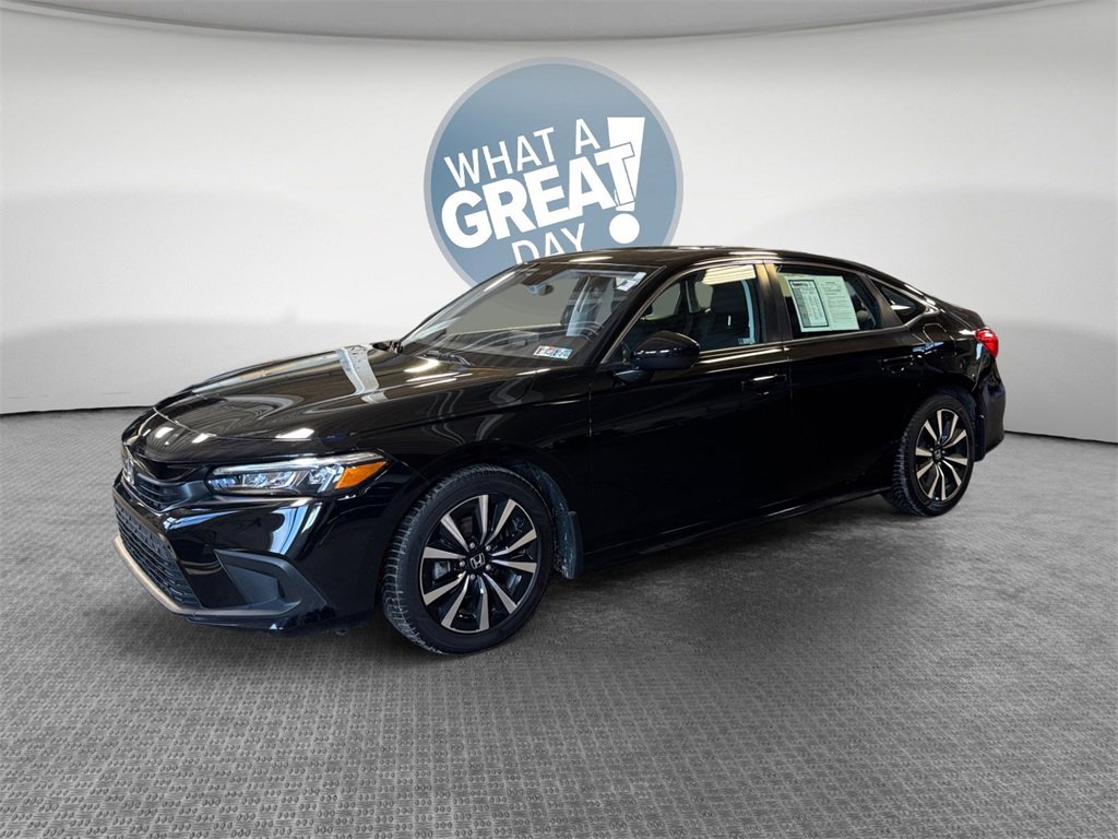 Used 2024 Honda Civic EX image 8