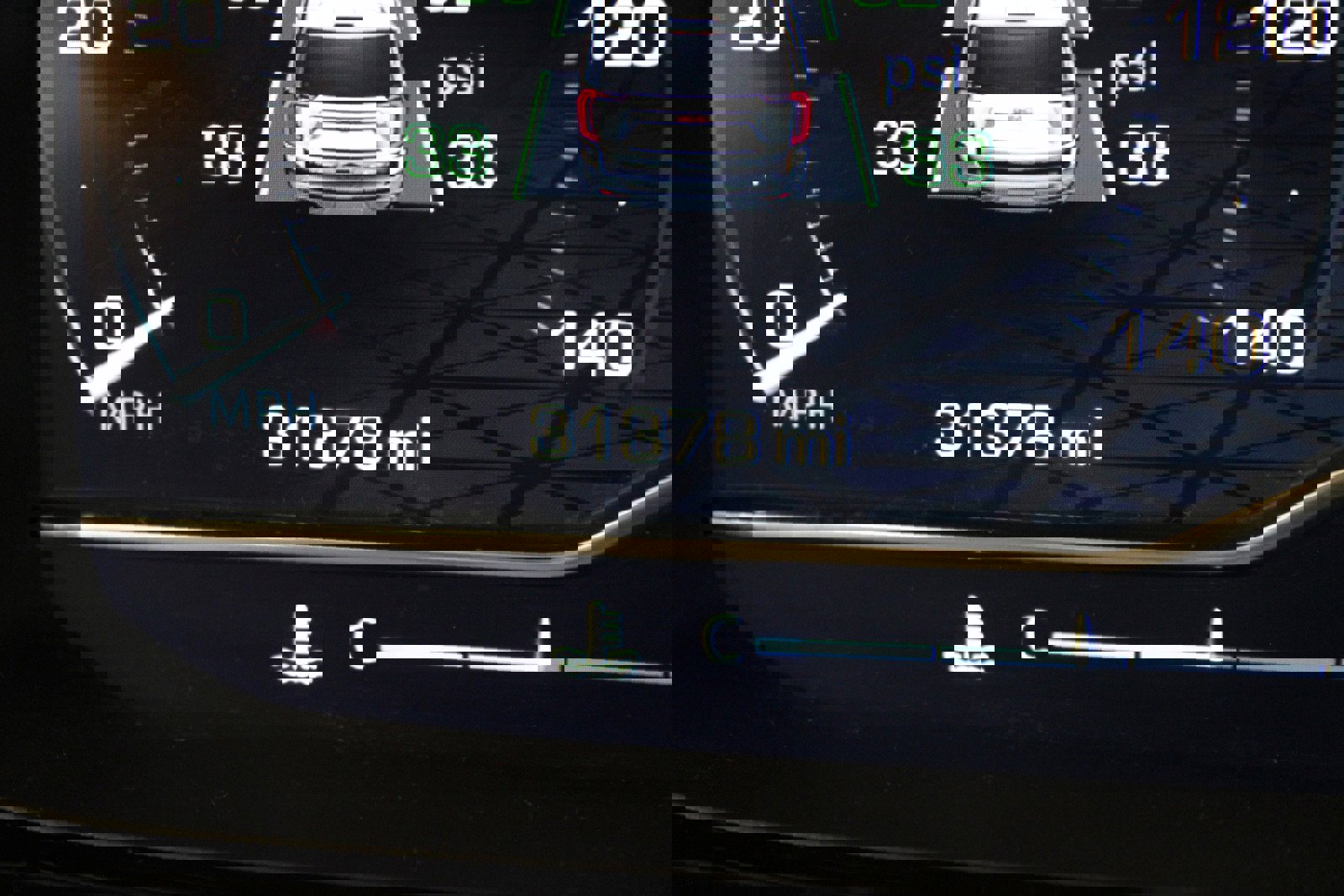 Used 2022 GMC Yukon Denali w/ Denali Premium Package image 53