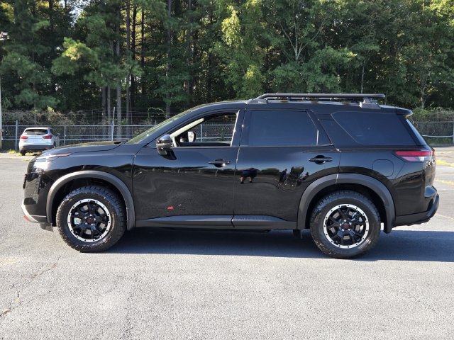 New 2026 Nissan Pathfinder Rock Creek AWD/4WD image 2
