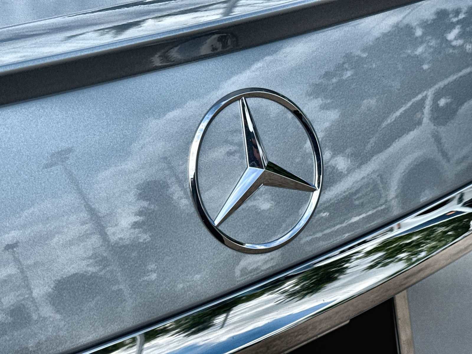 Used 2025 Mercedes-Benz S 580 4MATIC Sedan image 16