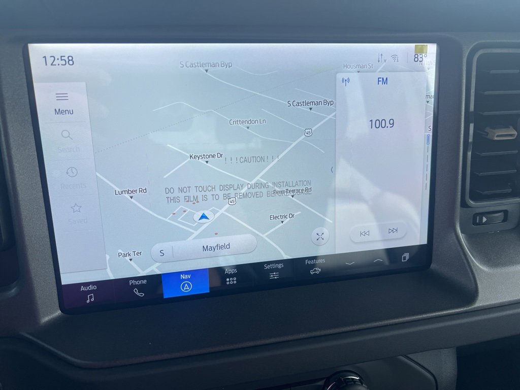 New 2025 Ford Bronco Badlands image 26