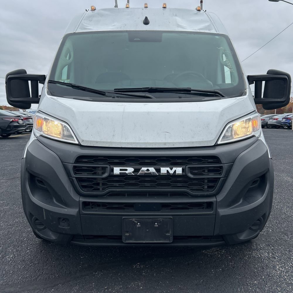 Used 2023 RAM ProMaster 2500 image 2