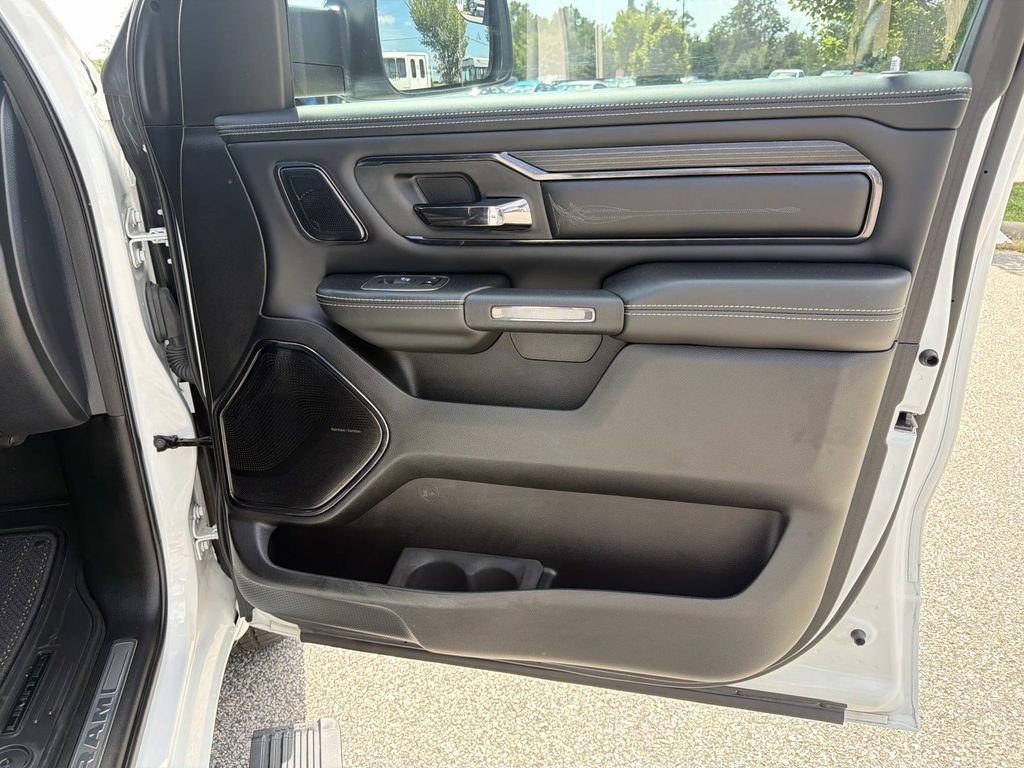 Used 2023 RAM 1500 Limited AWD/4WD image 28
