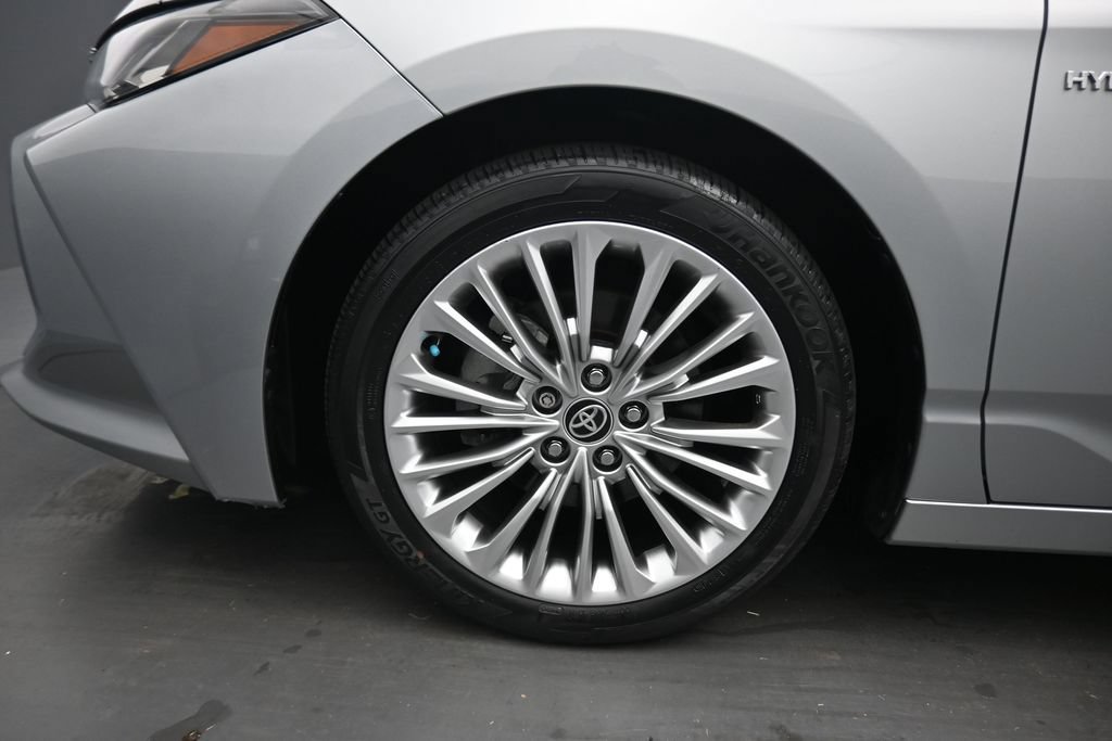 Used 2021 Toyota Avalon Limited w/ Advanced Safety Package FWD image 52