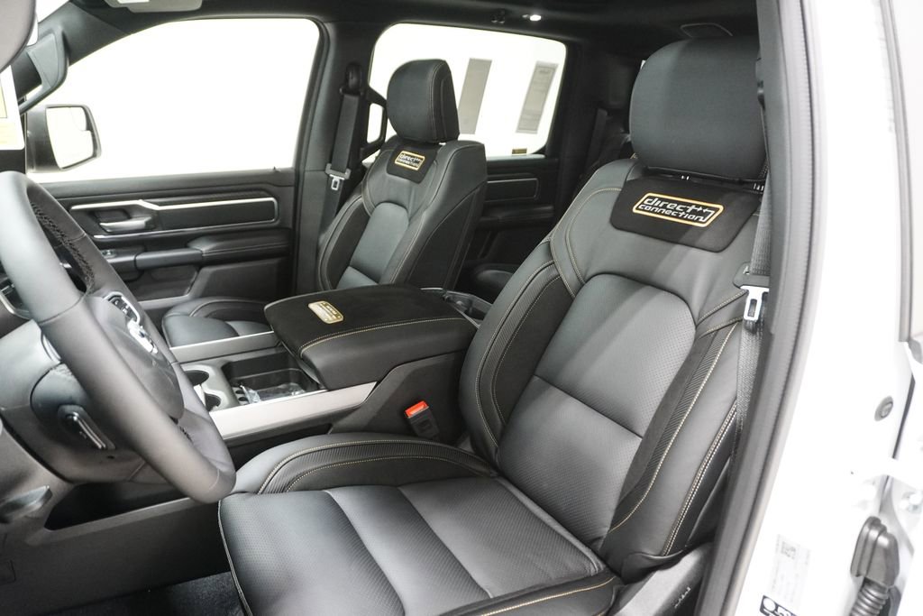 New 2026 RAM 1500 Big Horn image 8