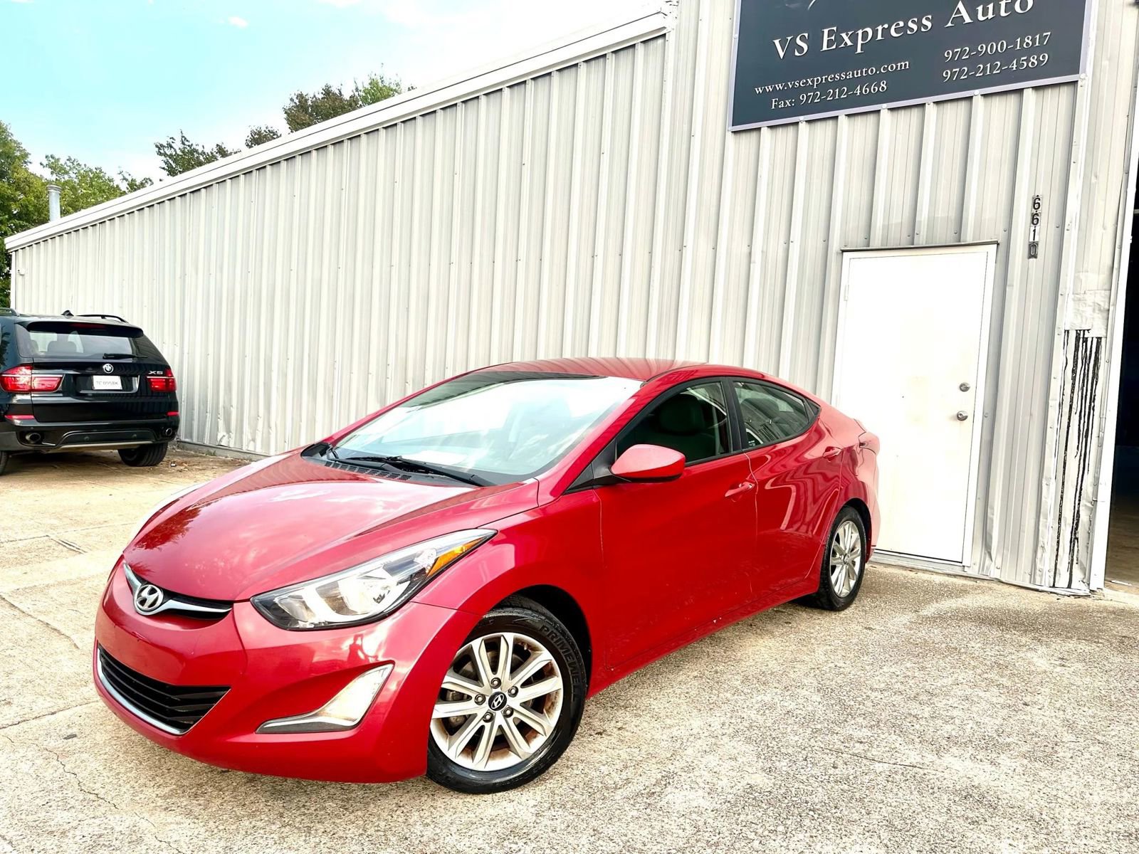 Used 2014 Hyundai Elantra SE w/ Option Group 02