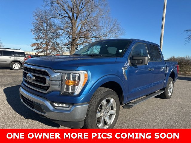 Used 2022 Ford F150 XLT w/ Equipment Group 302A High image 2