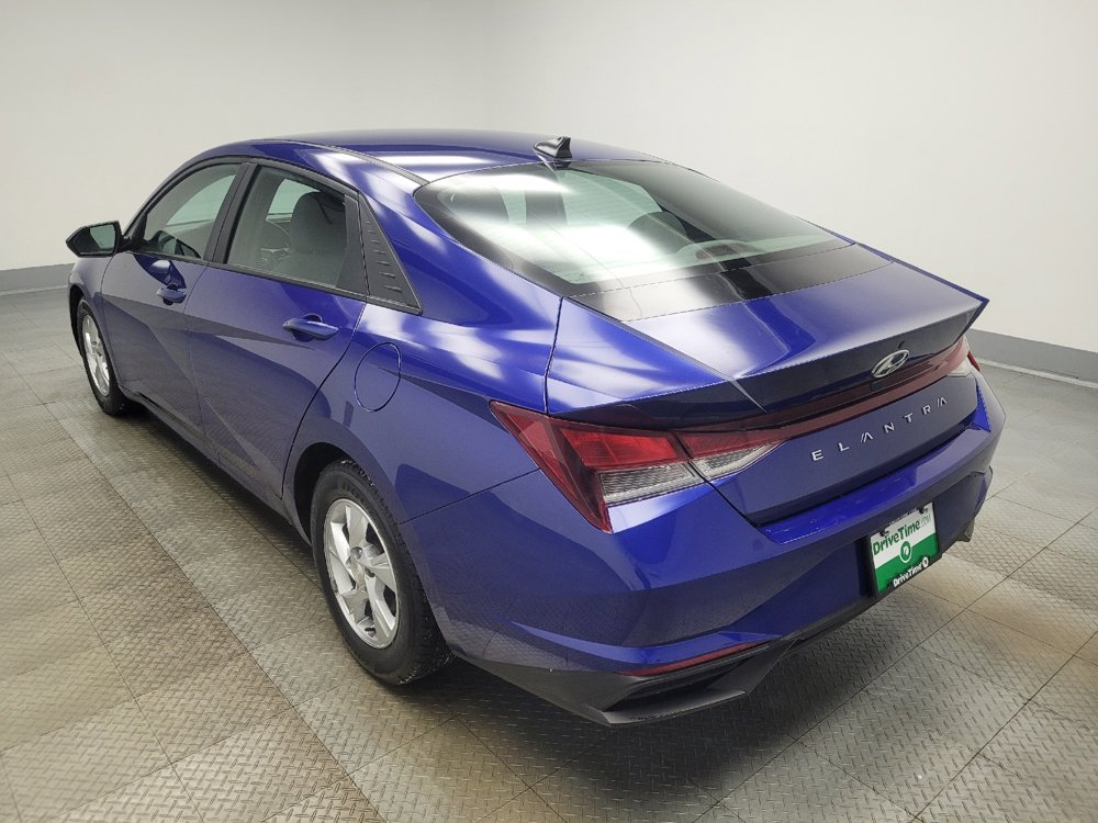 Used 2021 Hyundai Elantra SE w/ Cargo Package image 5