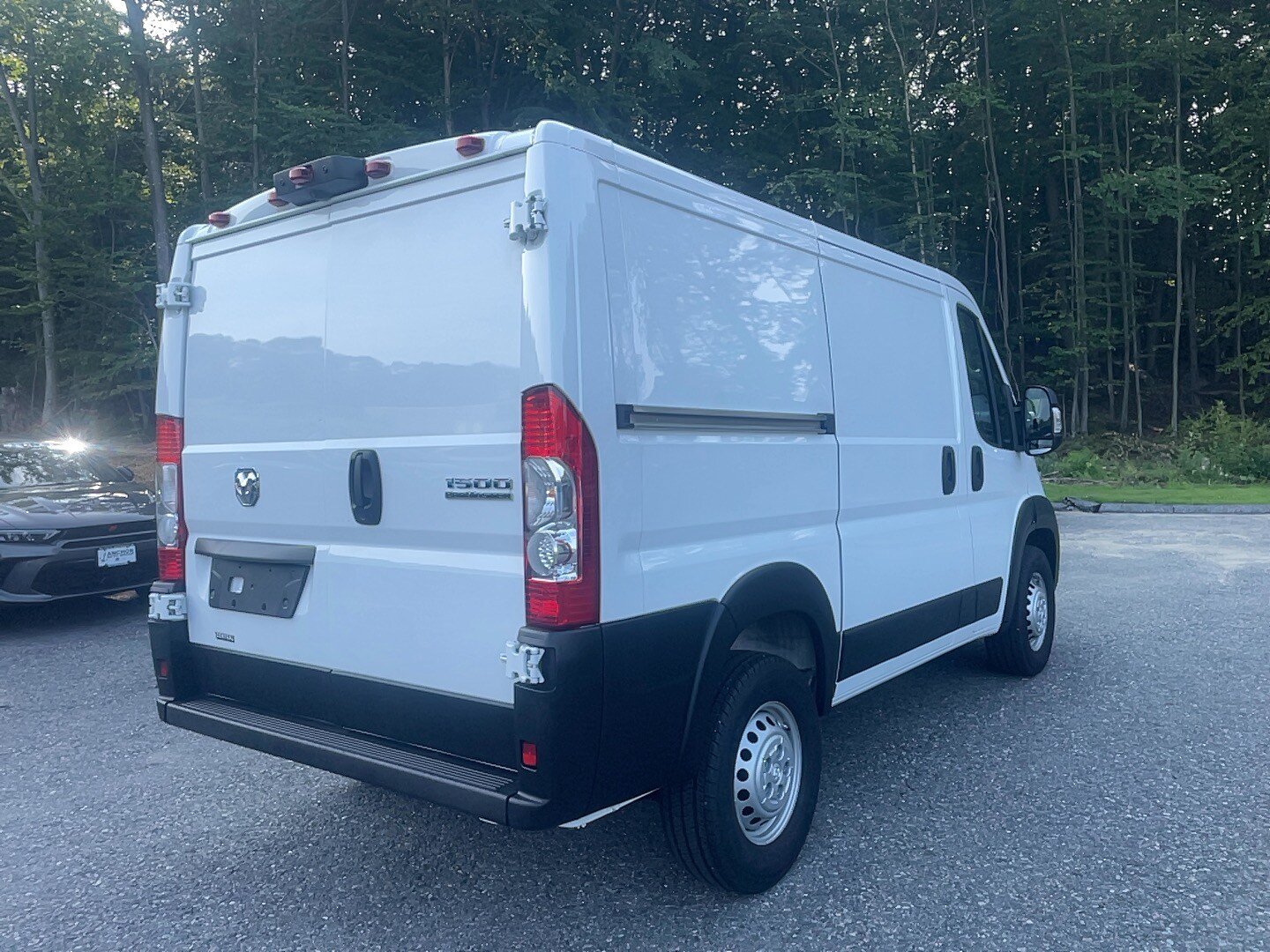Used 2026 RAM ProMaster 1500 FWD image 4
