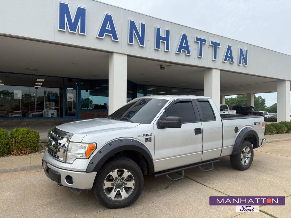 Used 2014 Ford F150 STX w/ Equipment Group 201A Mid