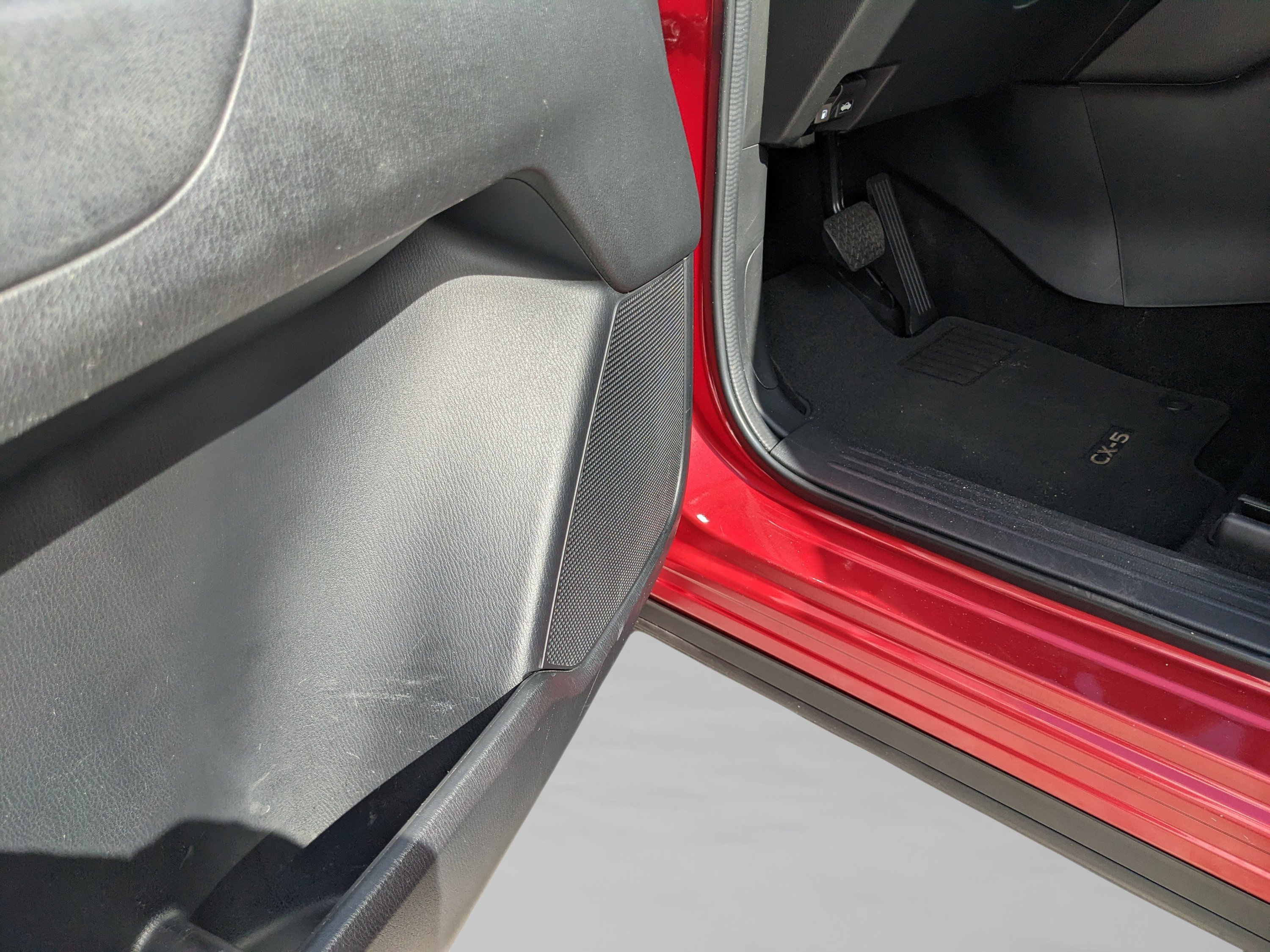 Used 2021 MAZDA CX-5 Touring FWD image 41