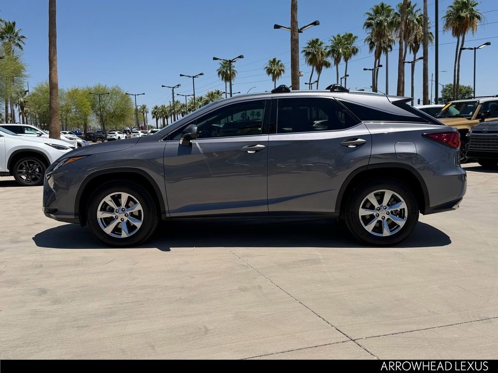 Used 2017 Lexus RX 350 FWD image 3