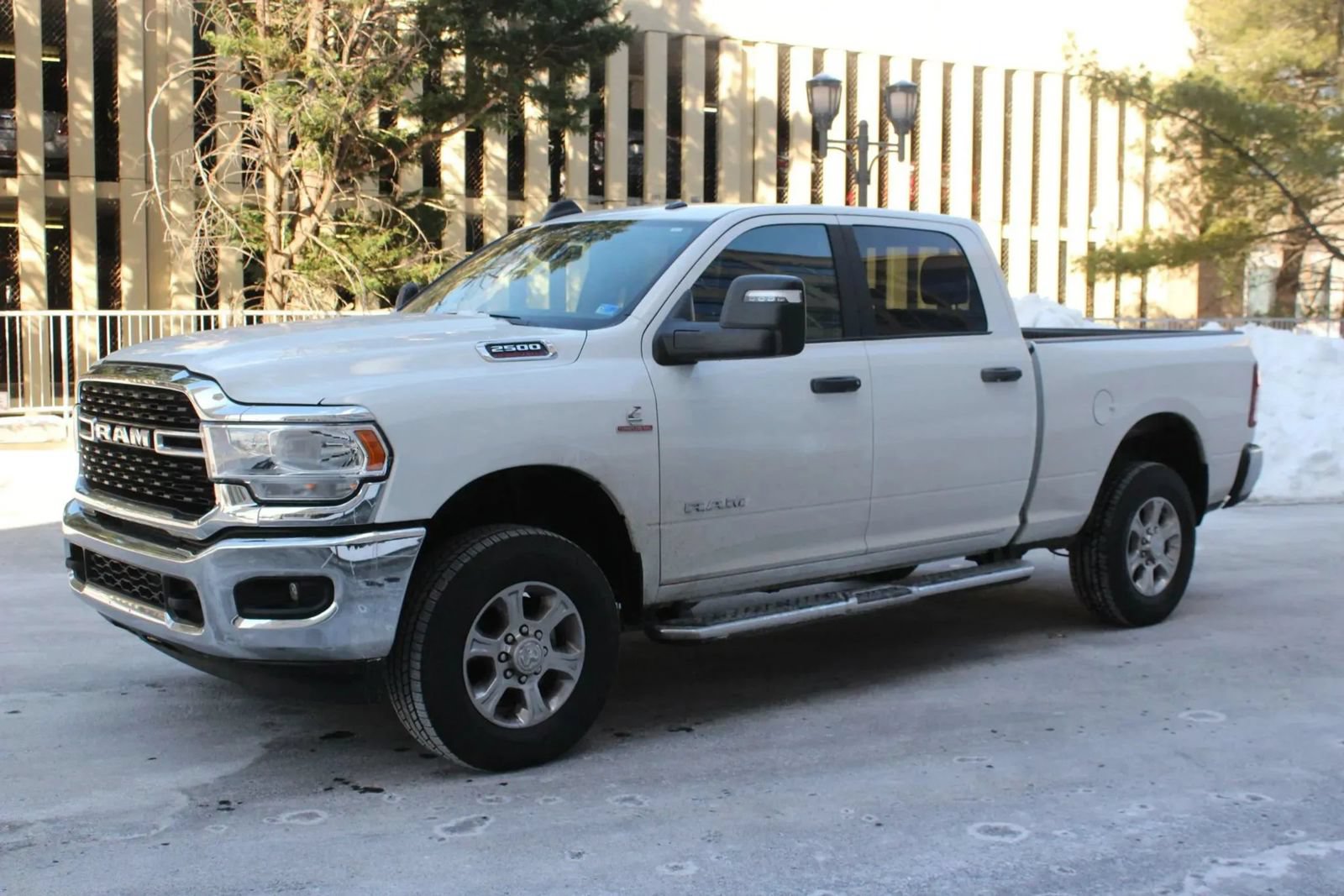 Used 2024 RAM 2500 Big Horn AWD/4WD image 14