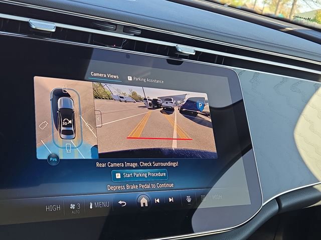 New 2026 Mercedes-Benz E 350 4MATIC Sedan image 12