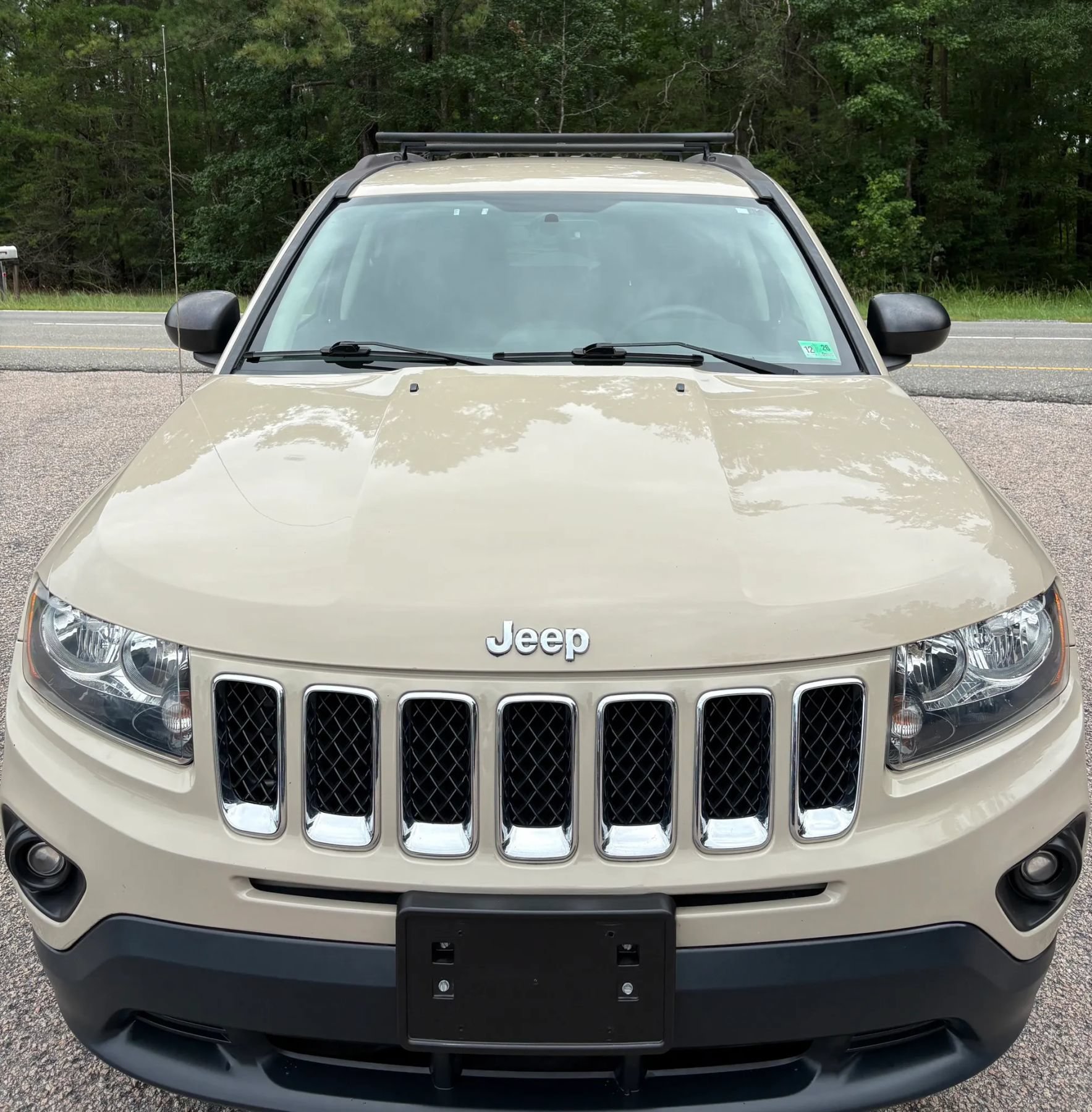 Used 2017 Jeep Compass Sport w/ Power Value Group AWD/4WD image 9