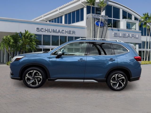 Certified 2023 Subaru Forester Touring AWD/4WD image 4